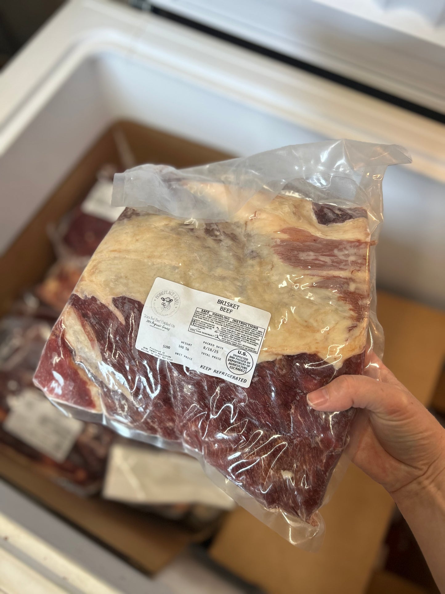 Beef Brisket