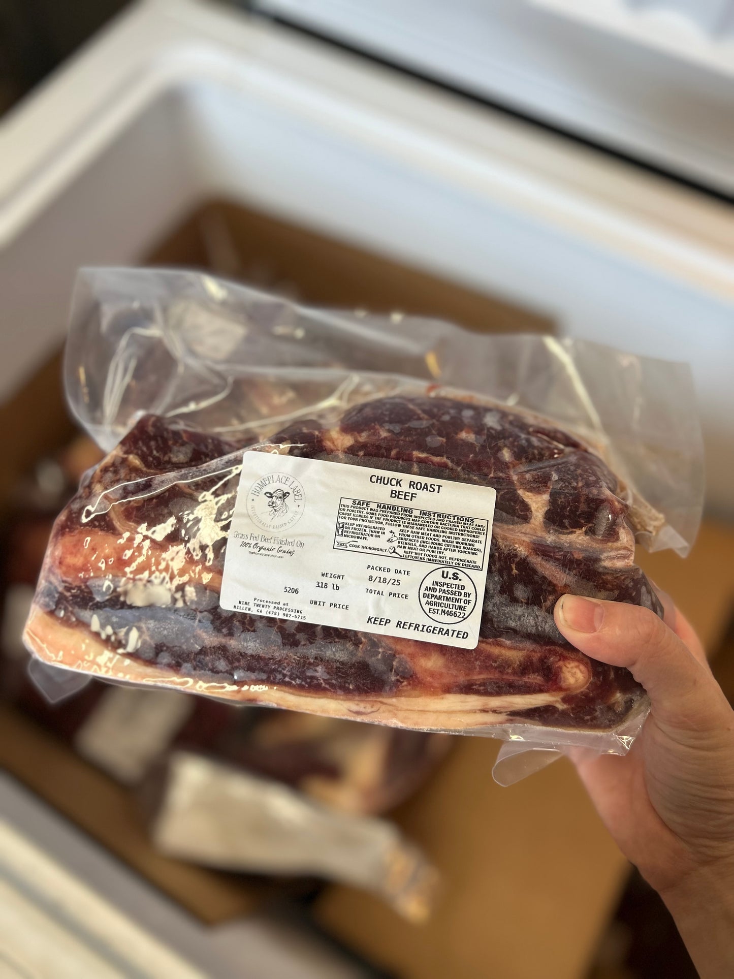 Chuck Roast