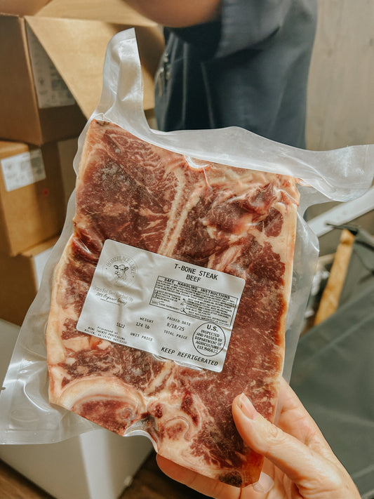 Whole Cow Deposit