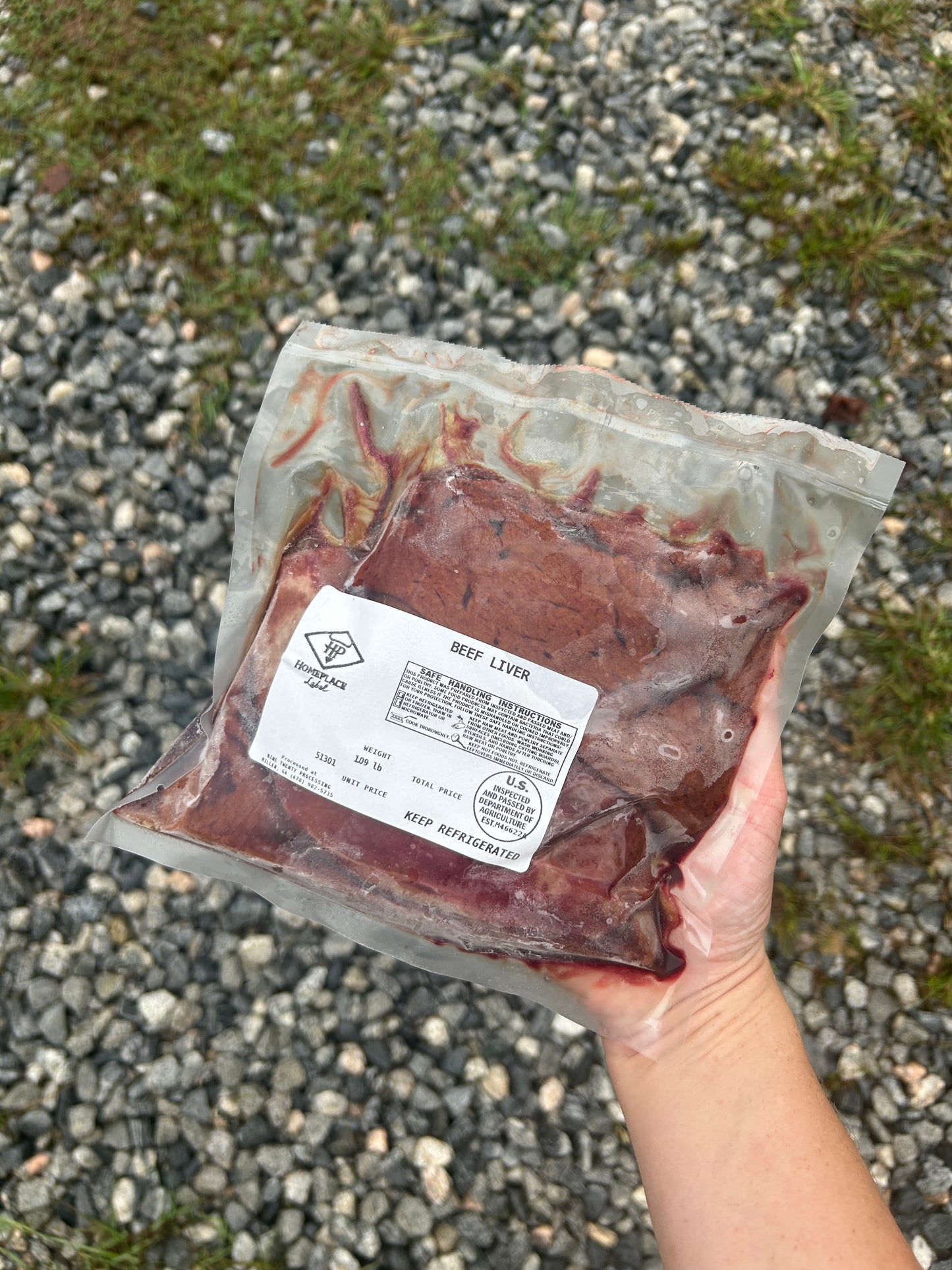 Beef Liver