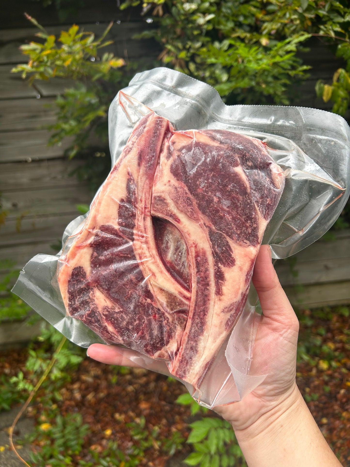 Beef Bone-In Ribeye Steaks