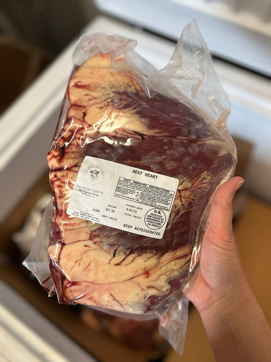Beef Heart