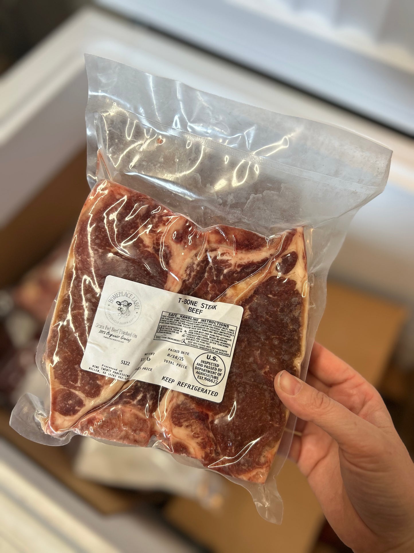 Porterhouse Steak (2 Pack)