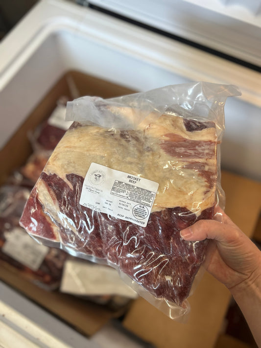 Beef Brisket