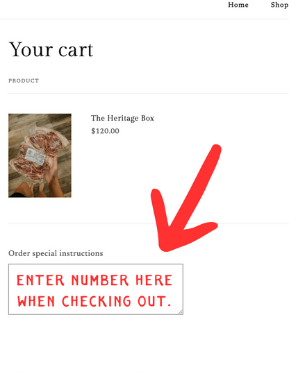 The Heritage Box