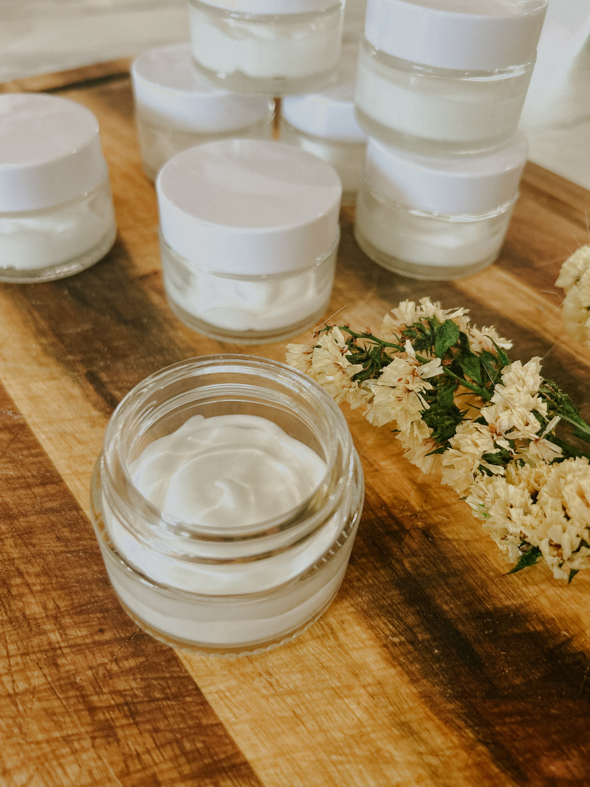 Whipped Meishan Balm