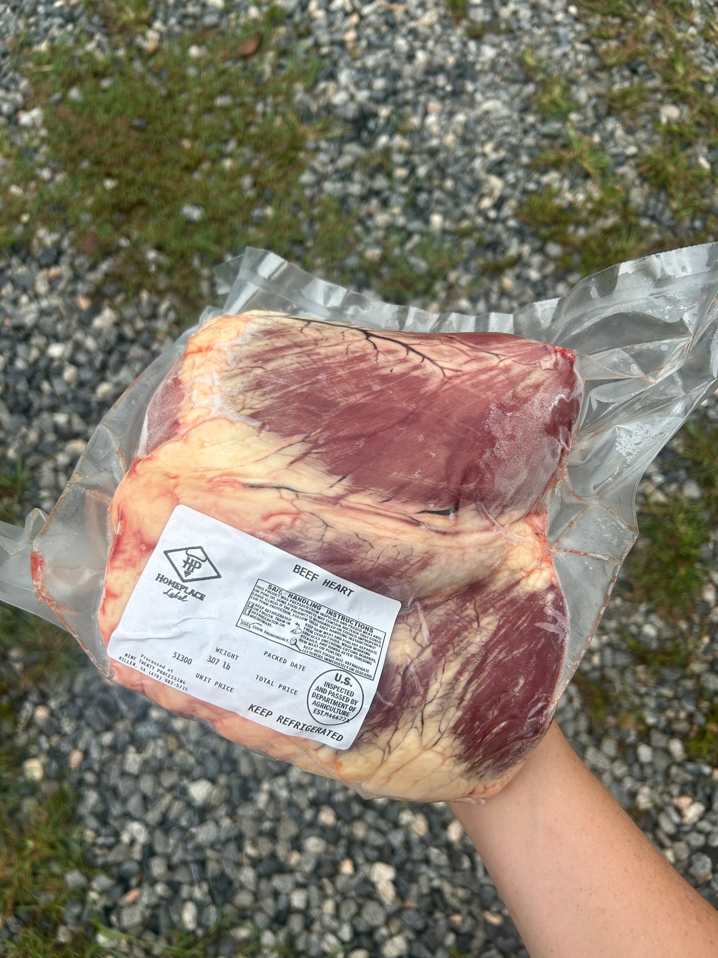 Beef Heart