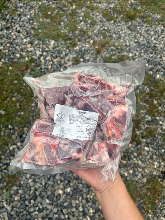 Pork Backbone