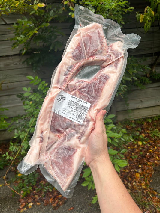 Pork Chops (4 pack)