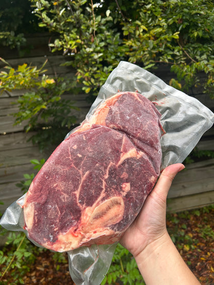 Beef Bone-In Sirloin Steak