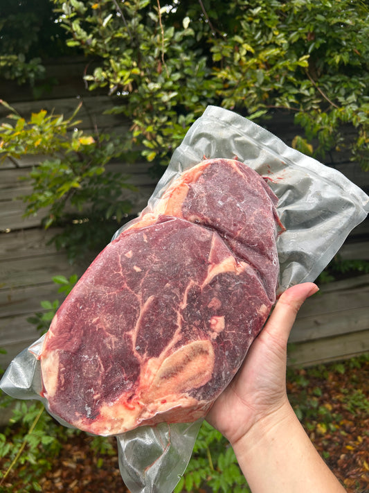 Beef Bone-In Sirloin Steak