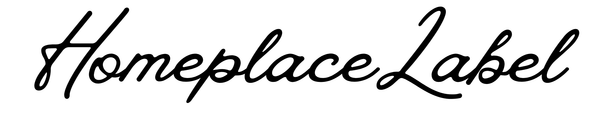Homeplace Label