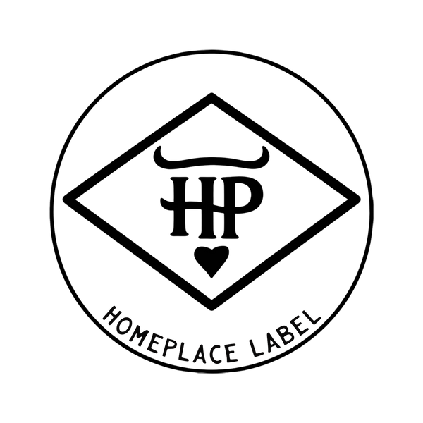 Homeplace Label